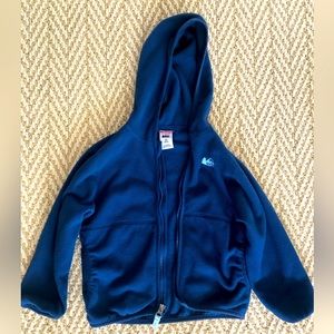 REI coop hooded fleece 3T